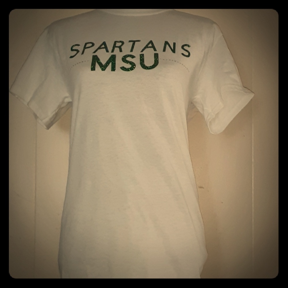 MSU Spartans Tshirt